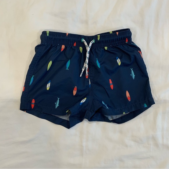Zara Swim Zara Baby Boy Swim Trunks 224 Months Poshmark